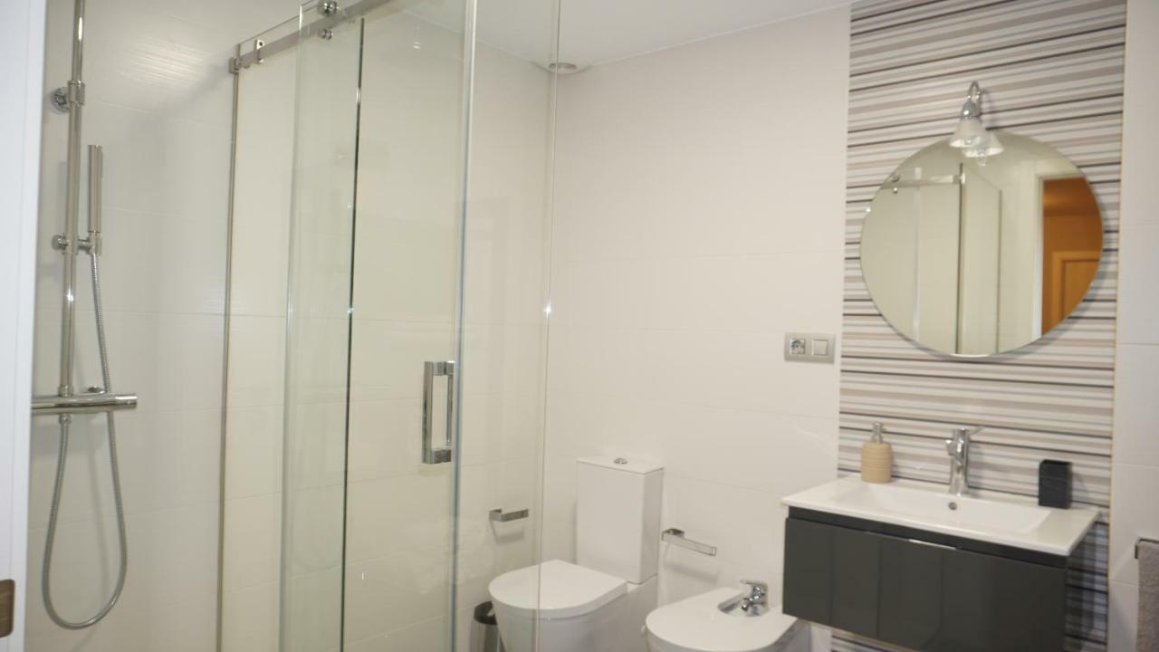 Apartamento Via Romana XIX Lugo Exterior photo